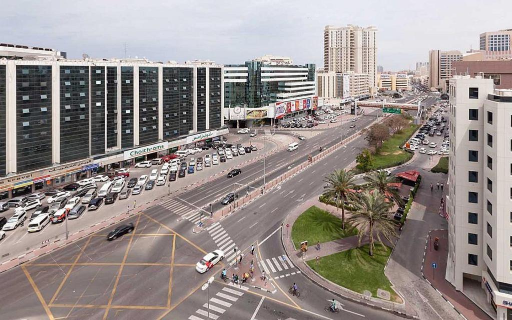 Cozy Corner Partition Near Burjuman Metro Dubai